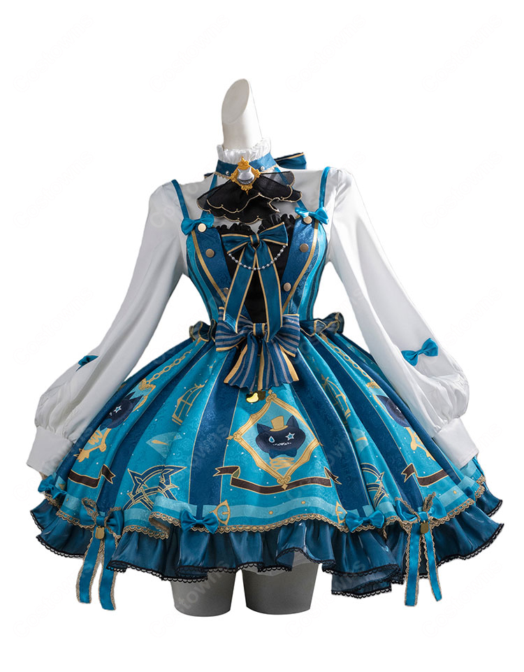 原神カフェ in ソウル リネット コスプレ衣装｜高品質コスチューム通販