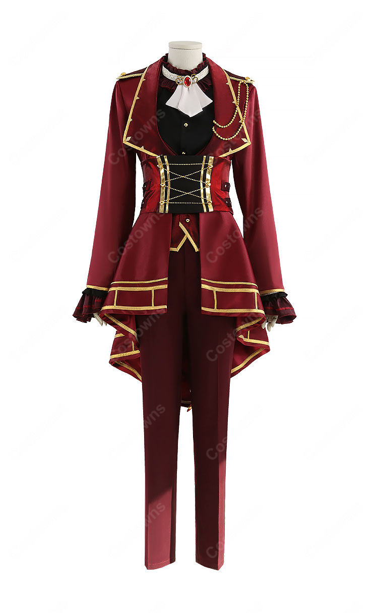 あんさんぶるスターズ！！ 影片みか 斎宮宗 Valkyrie衣装 コスプレ衣装