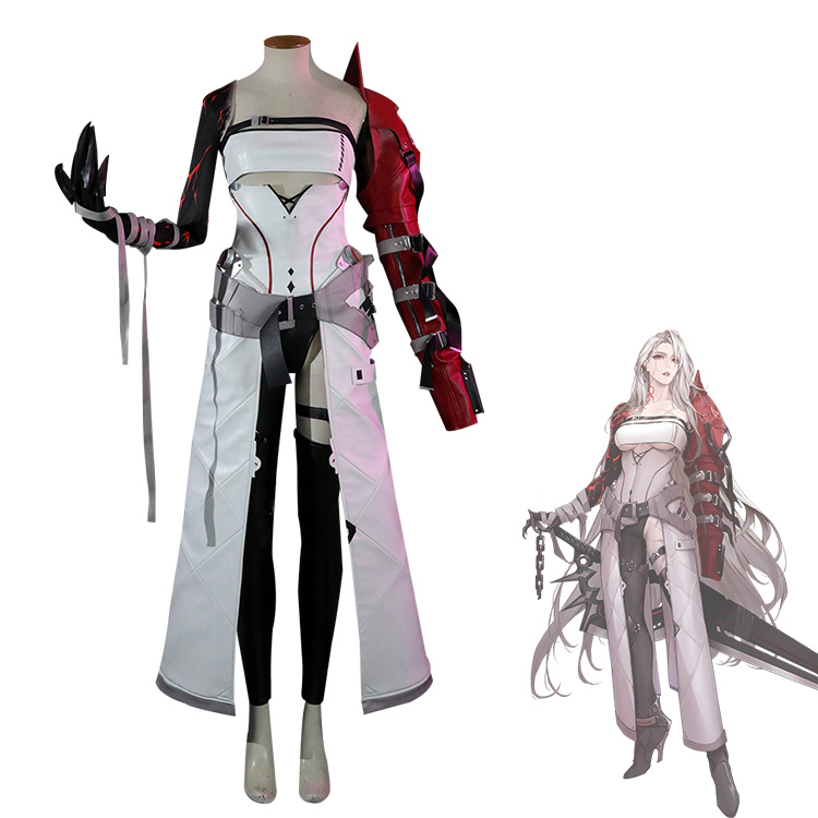 無期迷途 ナインティナイン コスプレ衣装 - Costowns