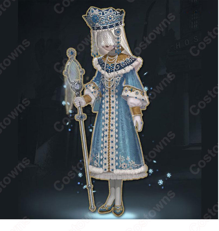 IdentityV 昆虫学者 メリー・プリニウス ソフィア コスプレ衣装 第五