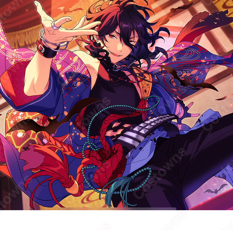 あんスタ 継承の試合 朔間零（さくまれい） コスプレ衣装 『あんさん