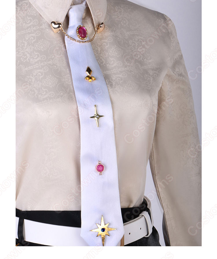 あんスタ 巴日和 漣ジュン コスプレ衣装 『あんさんぶるスターズ