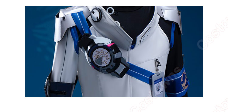 崩壊スターレイル 宇宙ステーション ヘルタ アーラン コスプレ衣装