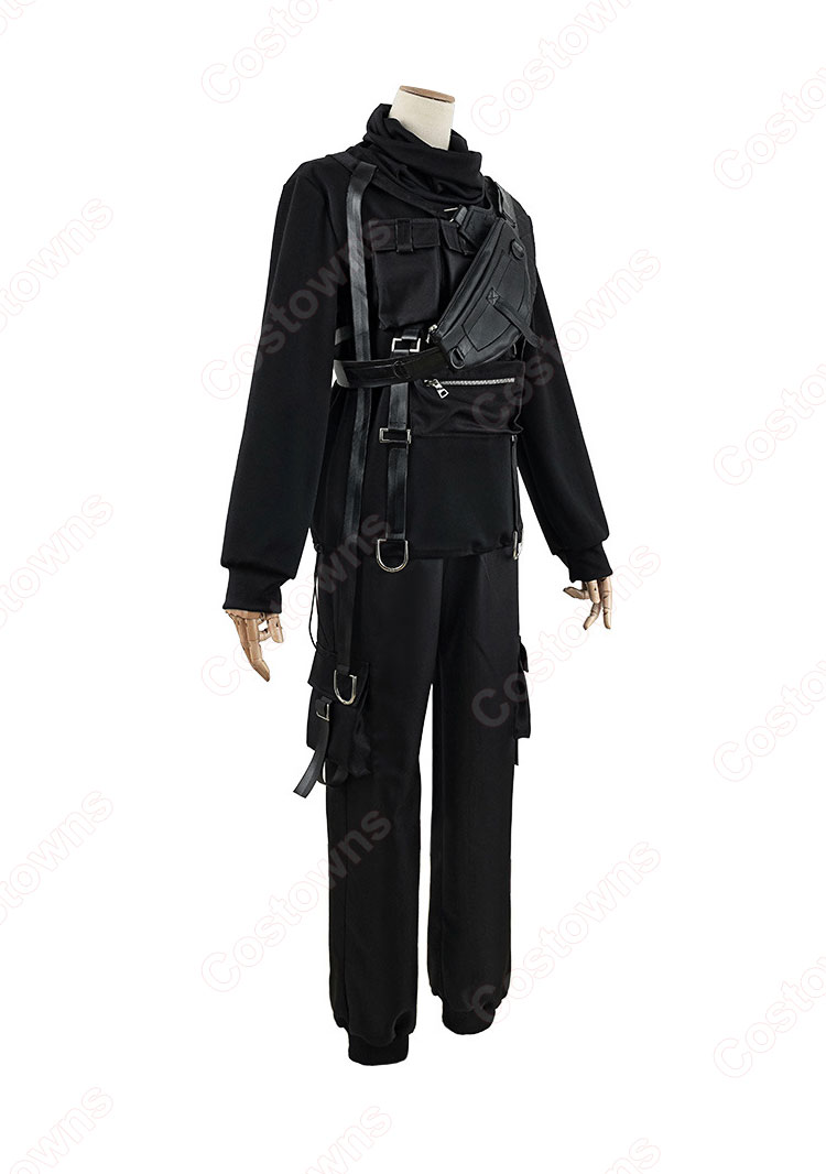 プロセカZOZOコラボ 東雲彰人 コスプレ衣装 『プロジェクトセカイ