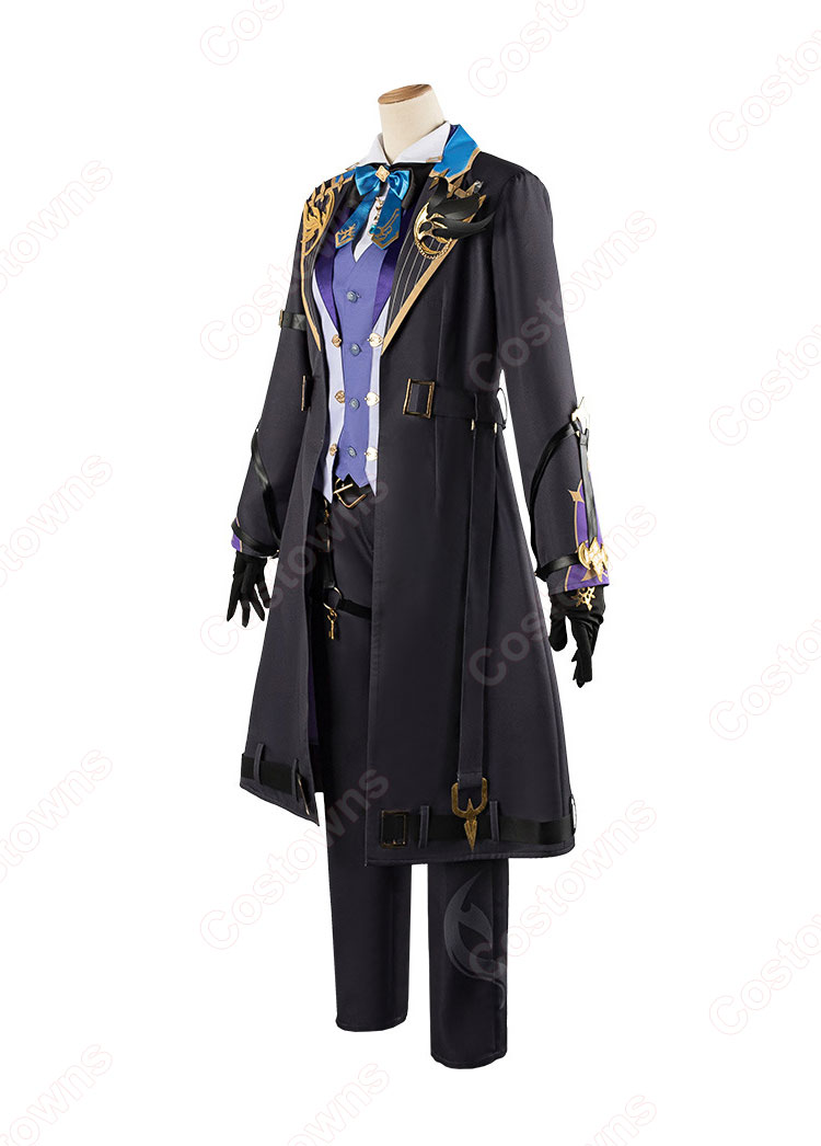 VTuber にじさんじ 榊ネス コスプレ衣装 - Costowns