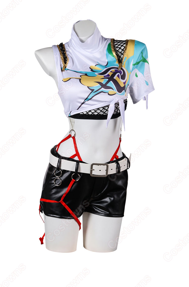 崩壊：スターレイル 乱破(らんは) コスプレ衣装 - Costowns