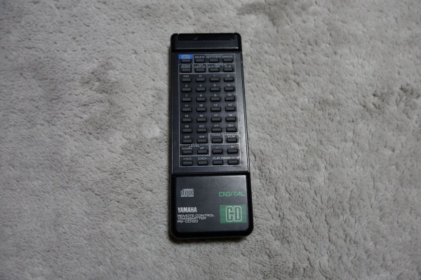 アンプジャンカーのblog - YAMAHA CDX-2200