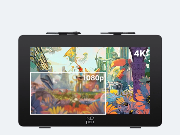 Artist Pro 24 (Gen2) 4K | XPPen US Official Store