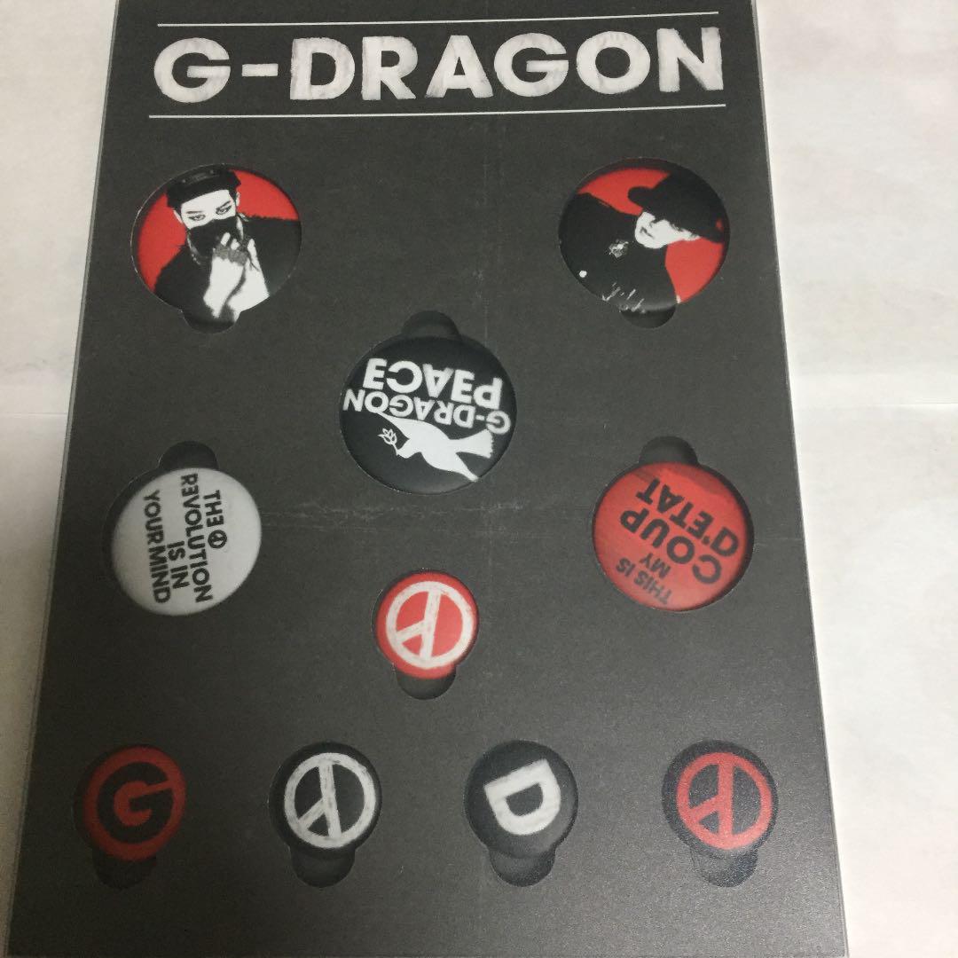 G-DRAGON 『COUP D'ETAT 』値下げしました。 | Buyee 通販購入サポート
