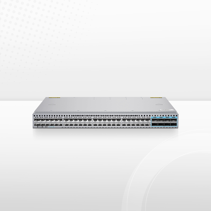 FS 48-Port 25Gb L3 Stackable Data centre Leaf Switch - FS.com Europe