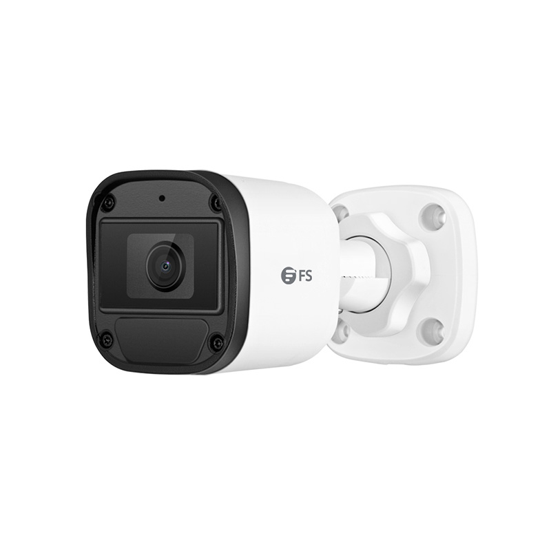 IPC101-2M-B Full HD 2MP バレット型ネットワークカメラ(内蔵マイク