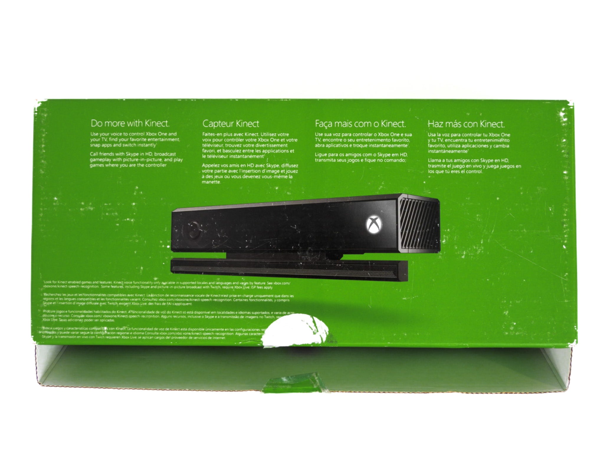 KINECT SENSOR ONE Adapted to XBOX ONE , S, X , PC Windows xbox one