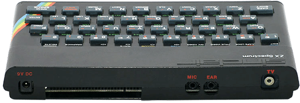 ZX Spectrum – Retro Fixer