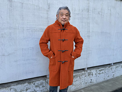 INVERTERE 』 ダッフルコート | REUNION｜大人のメンズセレクト