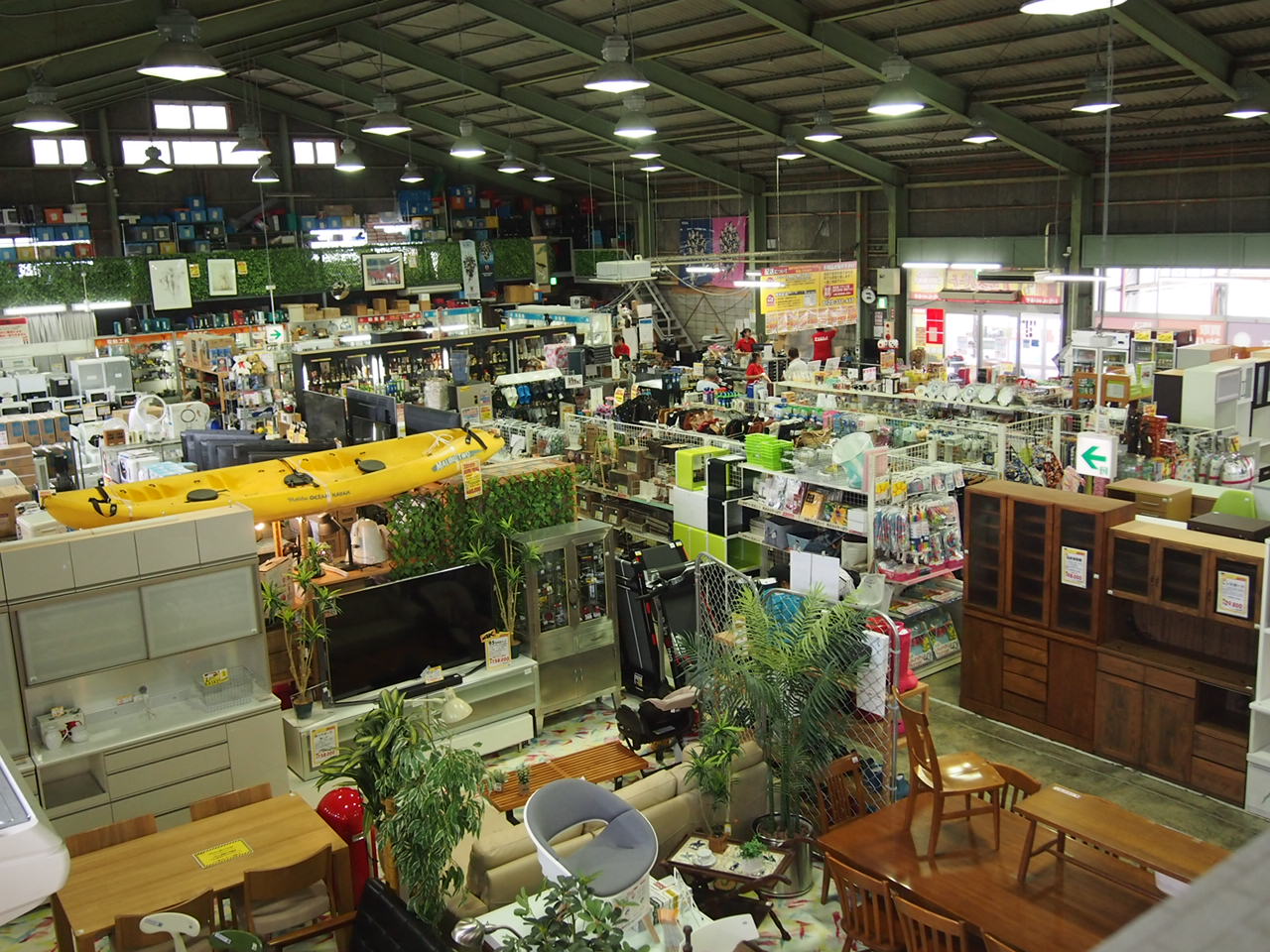 リユース＆アウトレット エキスパート【総合リサイクルショップ】東京