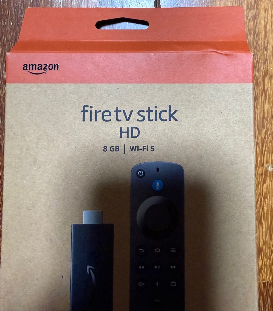 amazon（アマゾン） Fire TV Stick 本体のみ（リモコン無し・電池無し