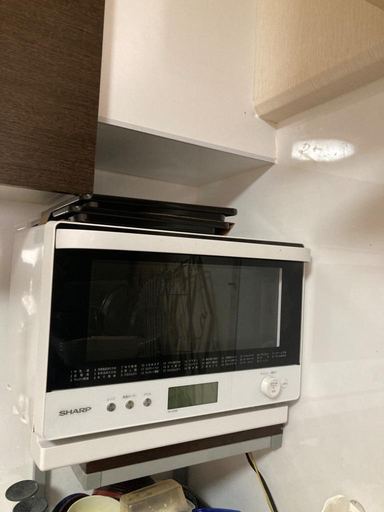 SHARP シャープ オーブンレンジ RE-SS26B 電子レンジ - 最安値・価格