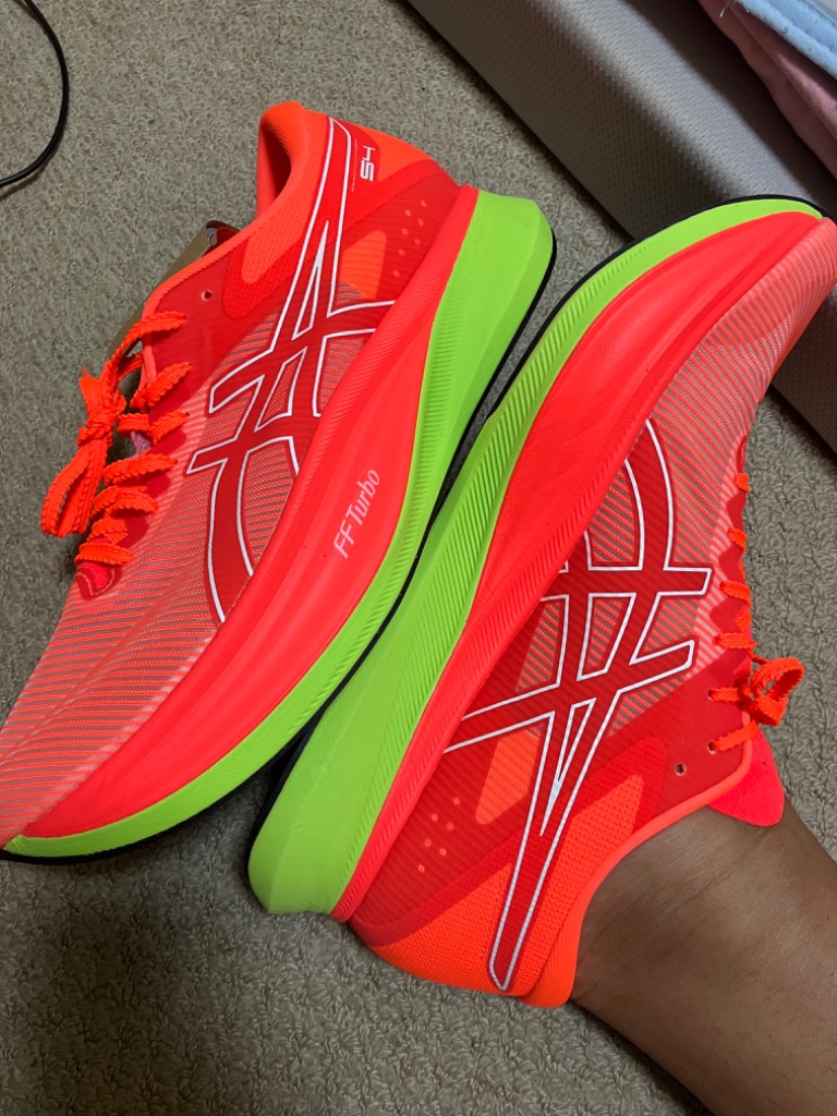 ASICS（アシックス） （メンズ、レディース）ランニングシューズ S4