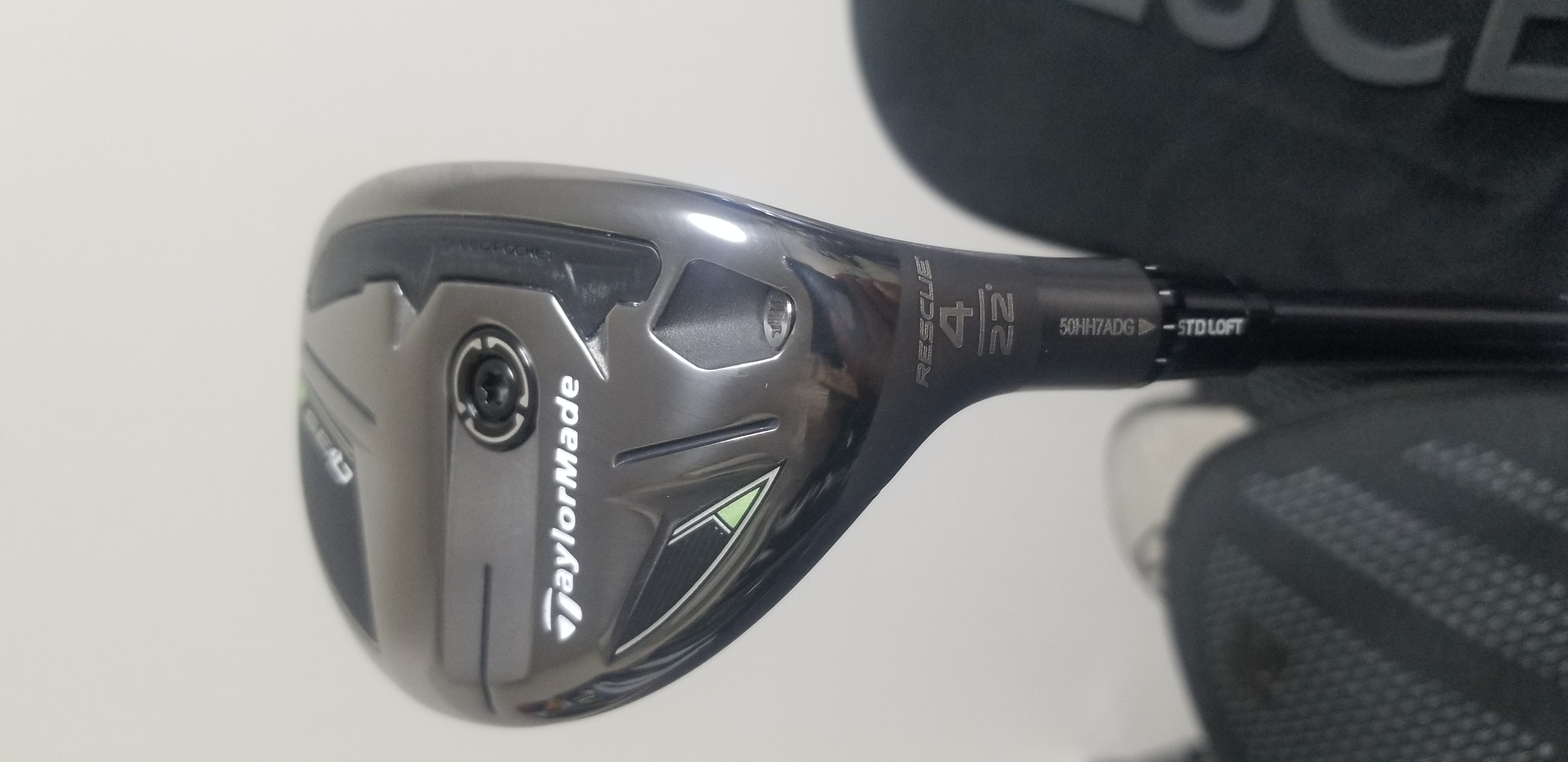 Qi35 レスキュー | Qi35 Rescue | TaylorMade Golf | テーラーメイド