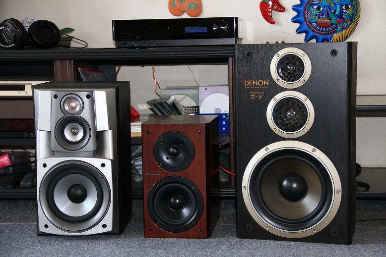 価格.com - 『左から、ビクター（MX-MD700）、パイオニア（XZ-7