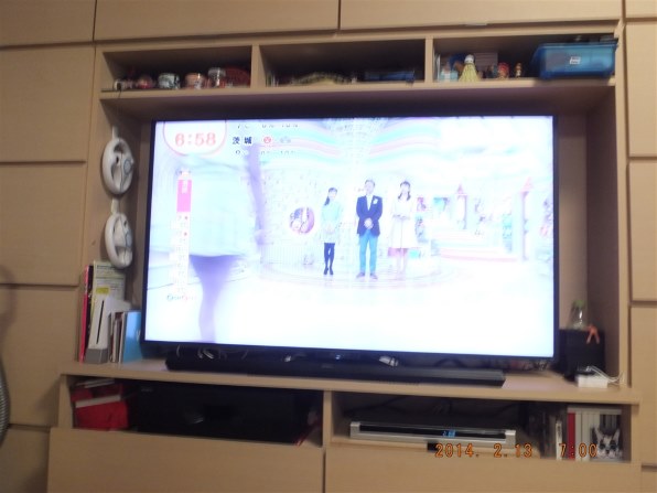 SONY BRAVIA KDL-55W900A [55インチ]投稿画像・動画 (レビュー) - 価格.com