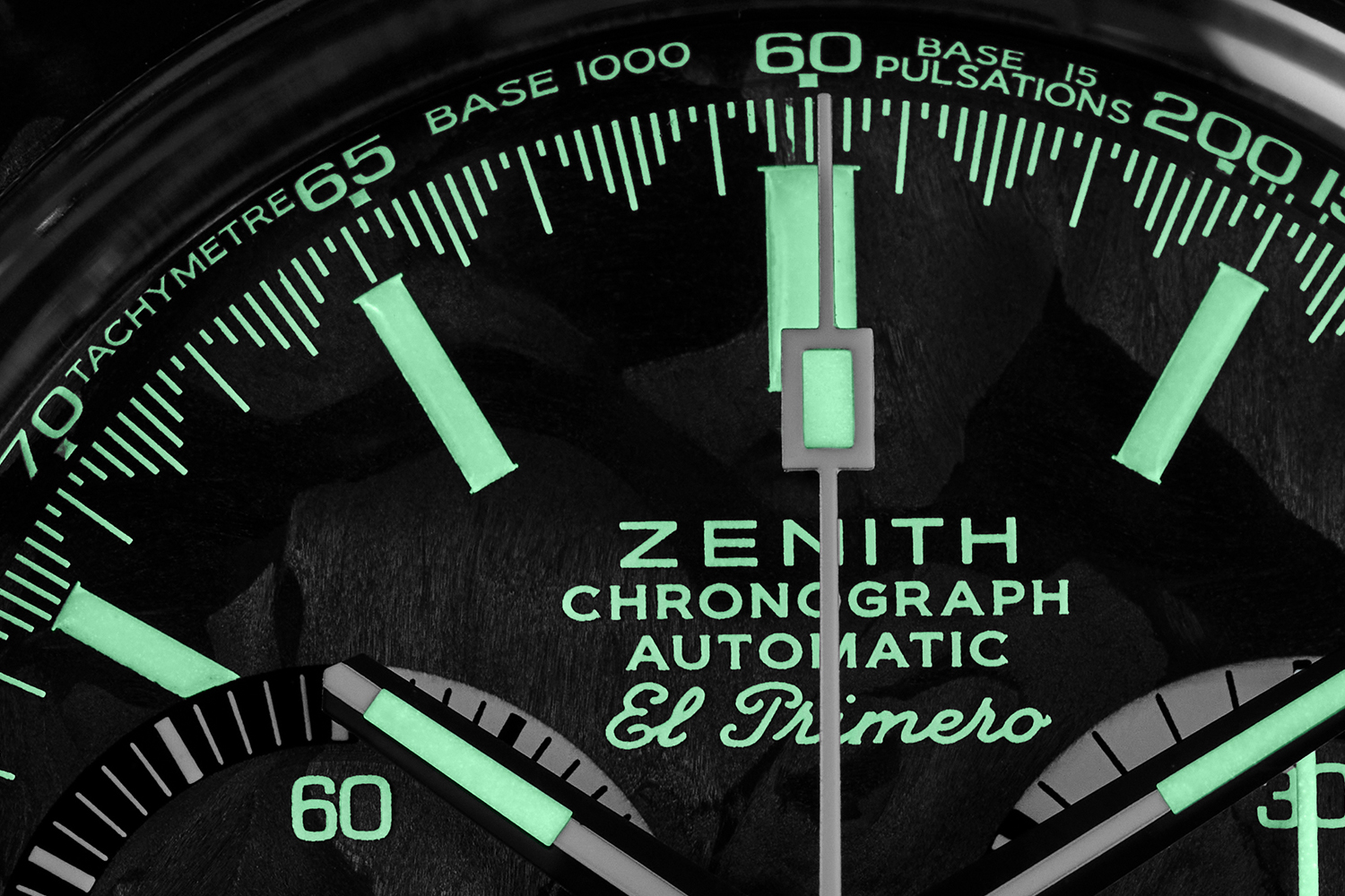 Introducing: Zenith x Revolution 'Cover Girl Carbon' - Revolution