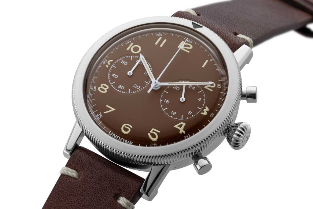 Introducing the USD325 UNDONE Tropical Dial Type 20 for The Rake