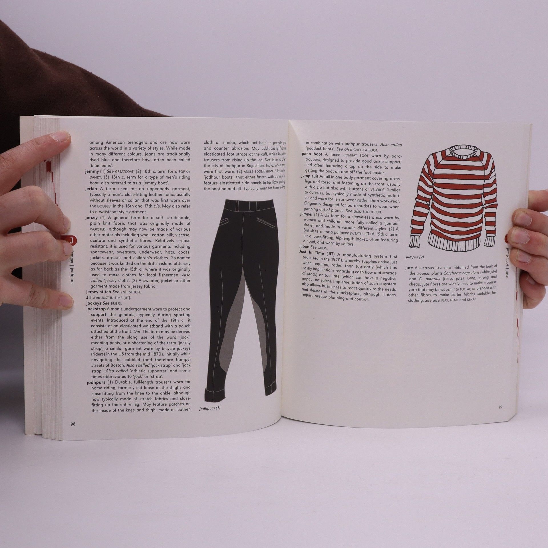 Fashion A to Z : an illustrated dictionary - Alex Newman, Zakee