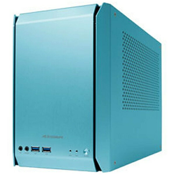 abee itxケース アルミ abee、アルミパネルをふんだんに使って冷却性能