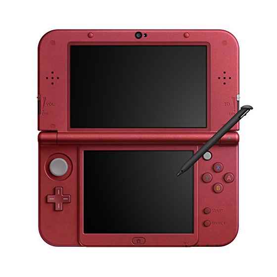 楽天市場】任天堂 Nintendo 3DS NEW ニンテンドー 本体 LL メタリック