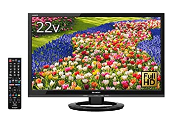 楽天市場】シャープ SHARP LED AQUOS K K30 LC-22K30-B 22.0インチ