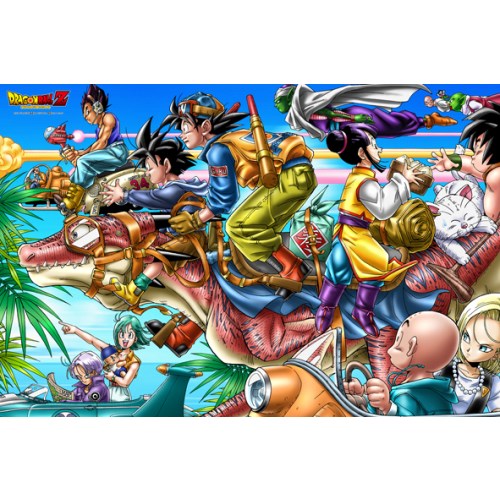 楽天市場】エンスカイ 1000P ドラゴンボールZ マジカルピース