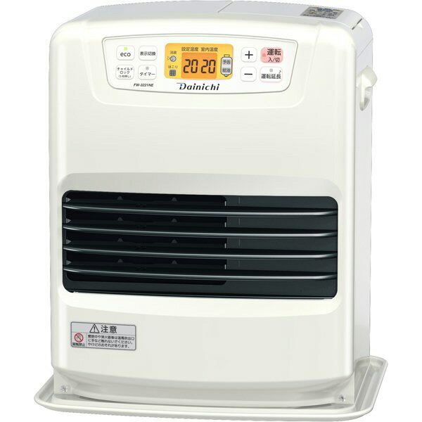 楽天市場】ダイニチ工業 ダイニチ 木造9畳 コンクリート12畳まで 石油