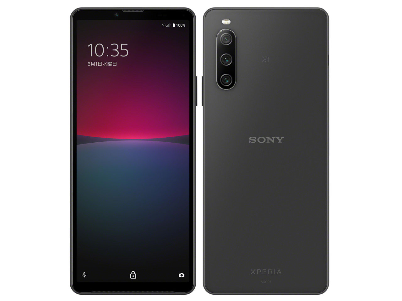 楽天市場】ソフトバンク SONY Xperia Ace III A203SO ブラック | 価格