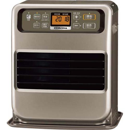 楽天市場】コロナ CORONA 石油ファンヒーター FH-VG3322Y(TB) | 価格