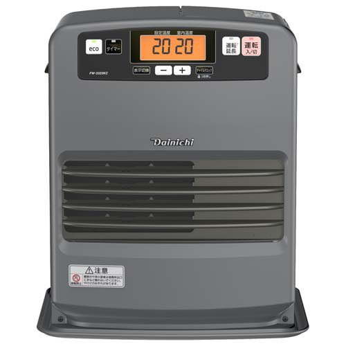 楽天市場】ダイニチ工業 DAINICHI 石油ファンヒーター FW-3623L(W