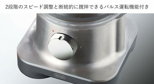 楽天市場】デロンギ・ジャパン DeLonghi マルチプロフードプロセッサー
