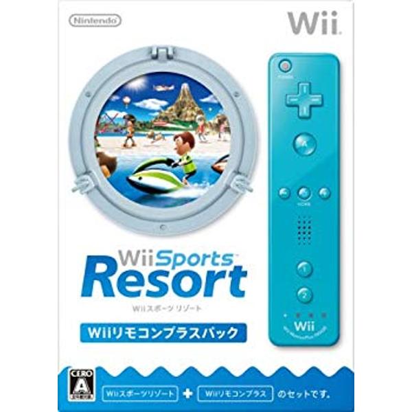 楽天市場】任天堂 WII SPORTSRESORTリモコン | 価格