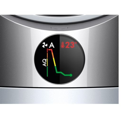 楽天市場】dyson Pure Hot+Cool 空気清浄ファンヒーター HP 04 WS N