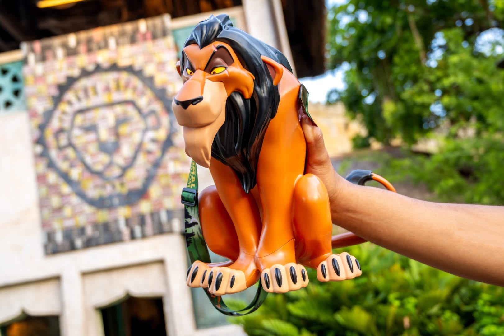SURPRISE RELEASE! The Lion King Villains Popcorn Bucket & Sipper