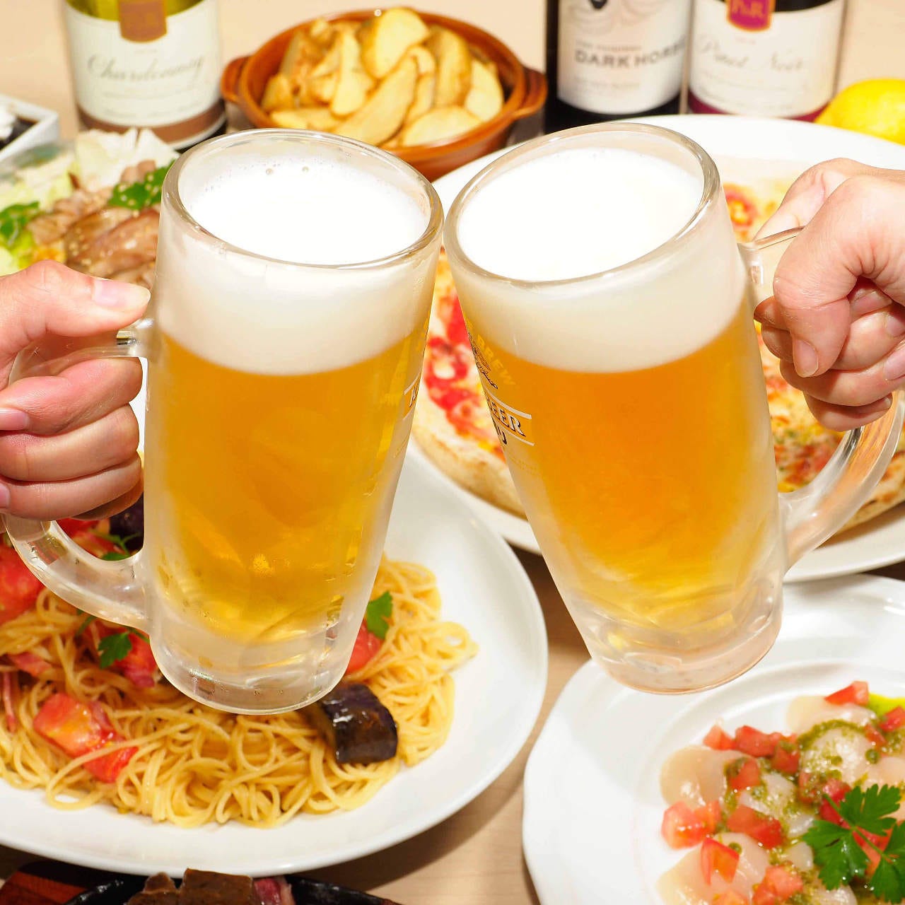 店麺多房 あいうえお - 平針駅近くでデカ盛り