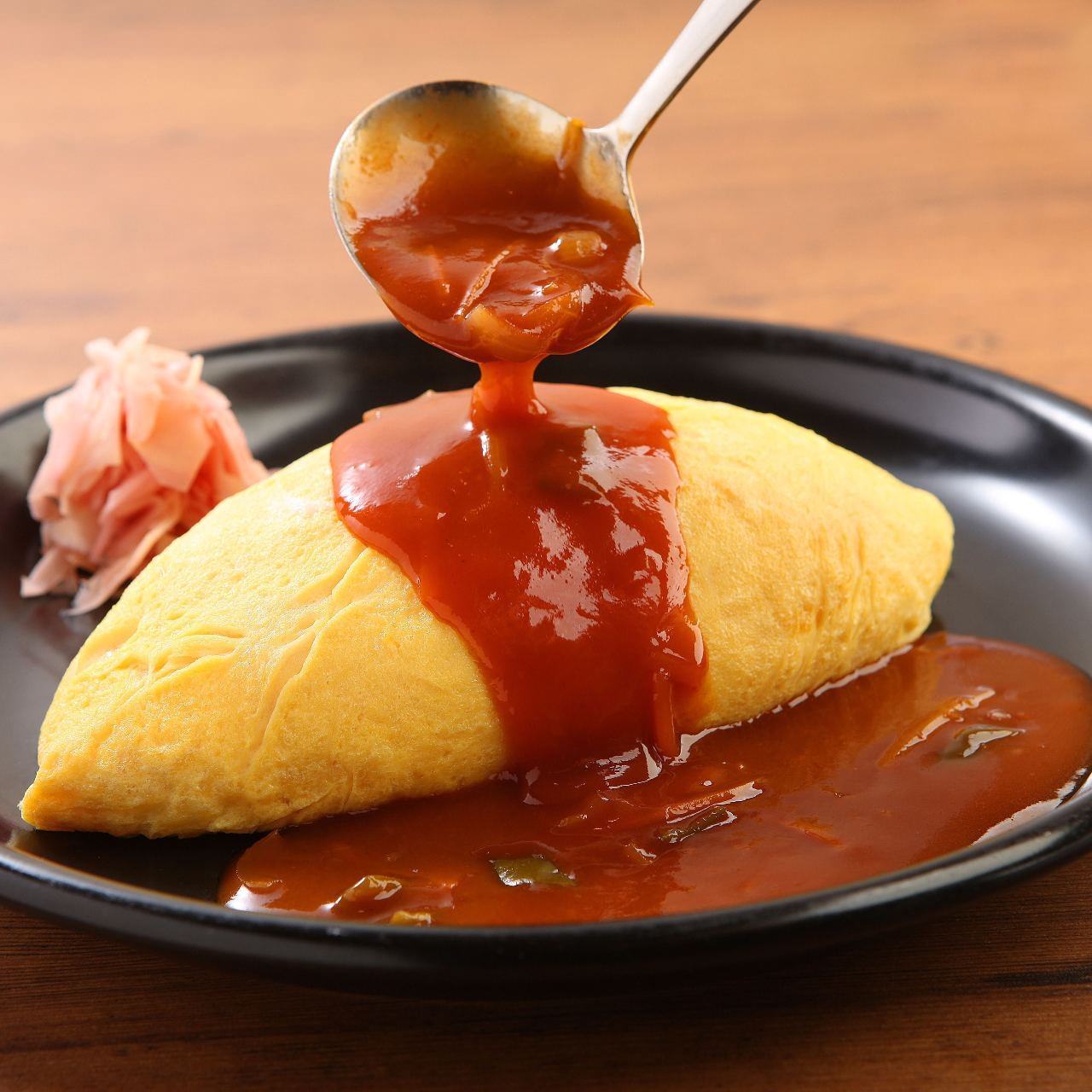 北極星 高島屋大阪店（なんば（難波）/オムライス） - 楽天ぐるなび