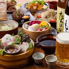 肉うどん×酒肴 ざくろ ‐zakuro‐（逗子/居酒屋）の予約・コース一覧