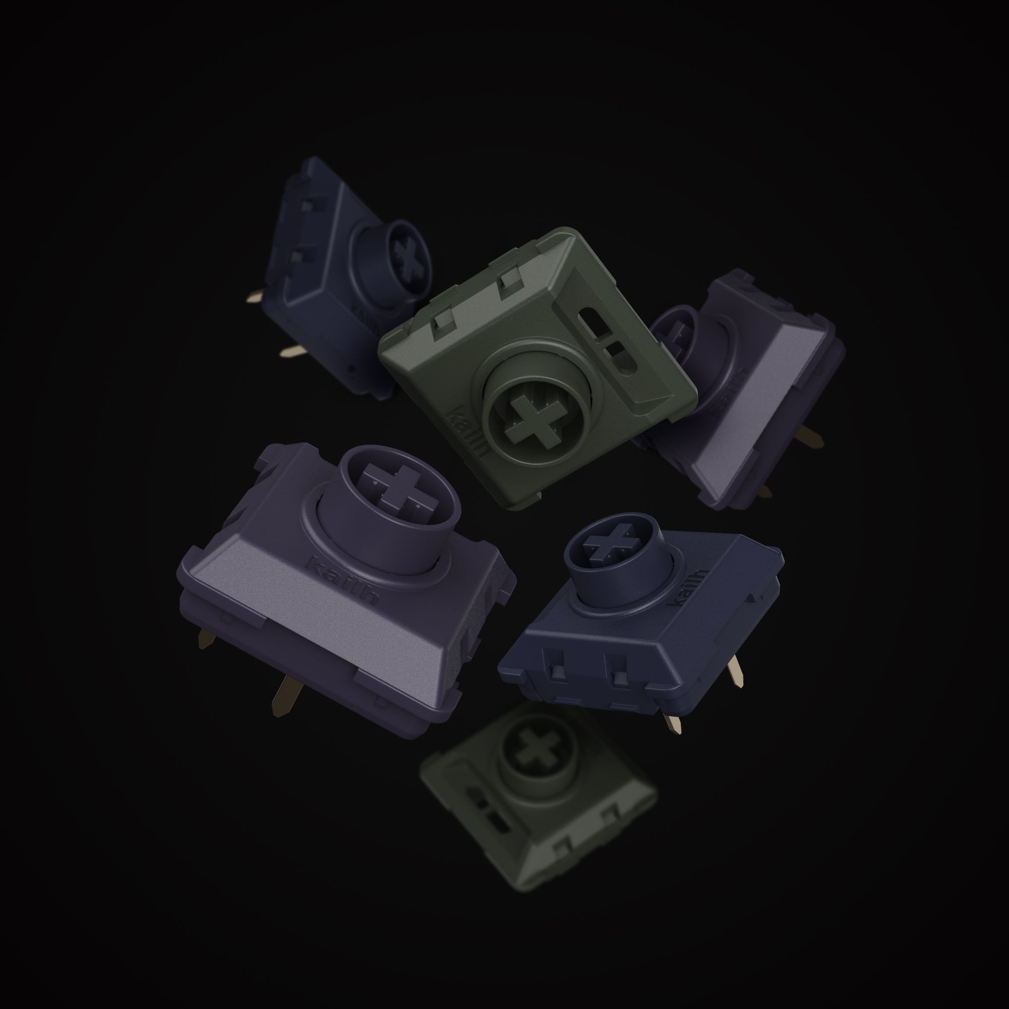 Lofree Hades Switch 106個（90+16） 【公式通販】