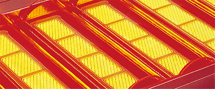 ガス赤外線グリラー：特長 － リンナイ