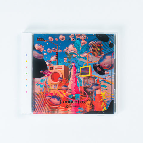 CD – RIOT MUSIC OFFICIAL STORE