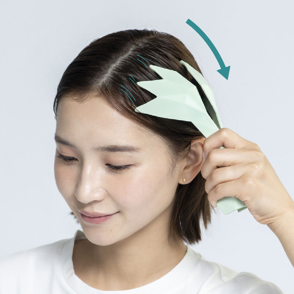 キカケア ヘッドマッサージャー | リッチェル公式ウェブショップ