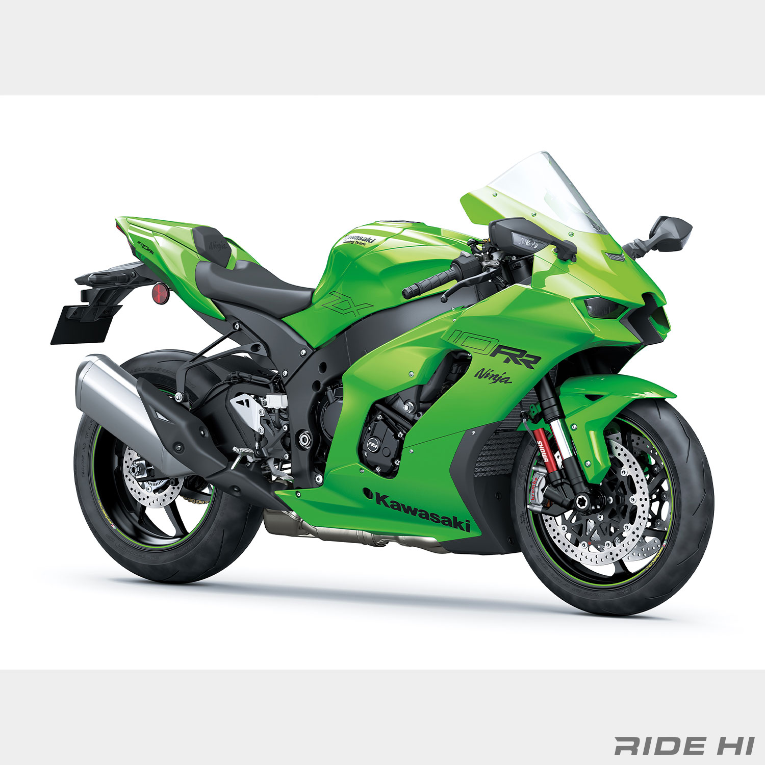RR様 3点おまとめ MotoGP創成期】KAWASAKI Ninja ZX-RR（2006）徹底