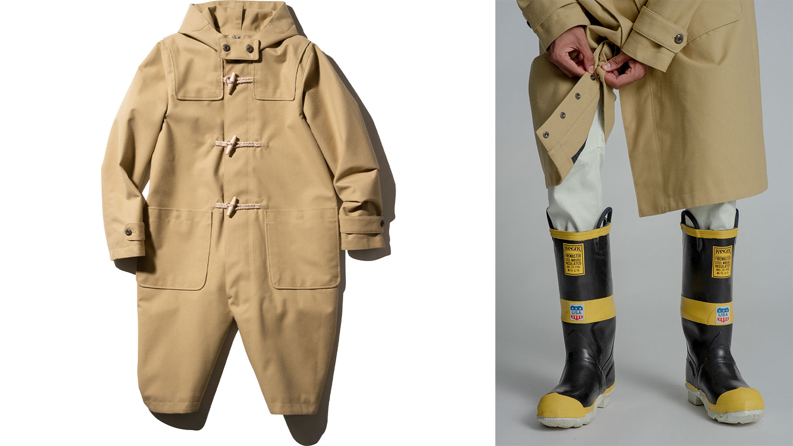 gwmaverick 2021 AUTUMN/WINTER】ゴールドウインのウールはここが違う