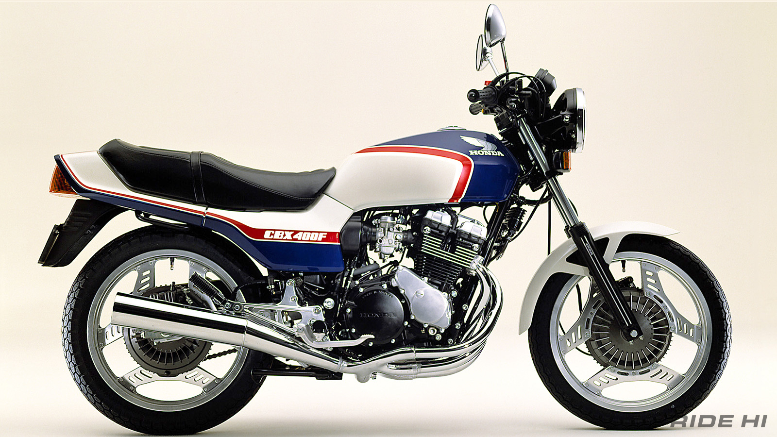4気筒はホンダの王座を奪還したCBX！【このバイクに注目】 | この
